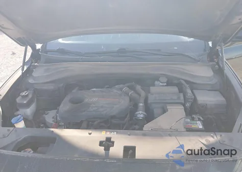 2019 Hyundai Santa Fe Limited 2.0T from USA, damaged, VIN 5NMS53AA0KH045025